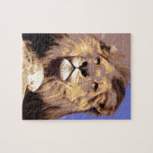 Lion Legpuzzel (Horizontaal)