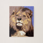 Lion Legpuzzel (Verticaal)
