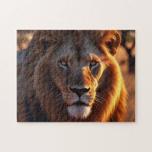Lion Legpuzzel