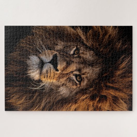 Lion Legpuzzel (Horizontaal)