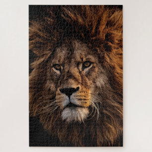 Lion Legpuzzel