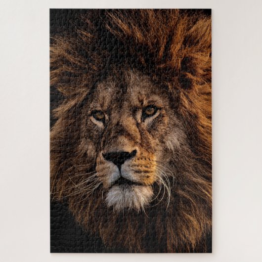Lion Legpuzzel (Verticaal)