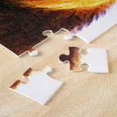 Lion Legpuzzel (Zijkant)