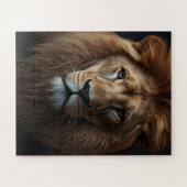 Lion Legpuzzel (Horizontaal)