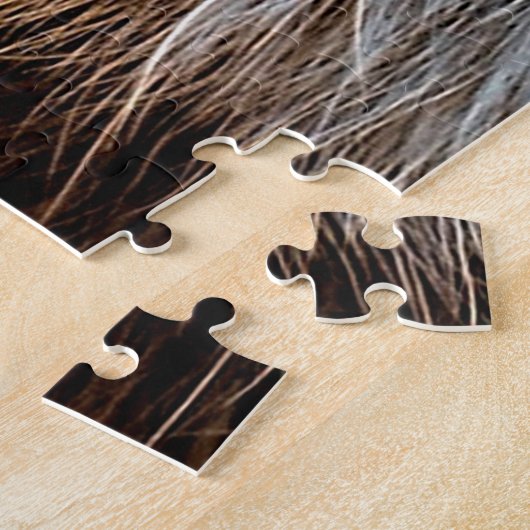 Lion Legpuzzel (Zijkant)