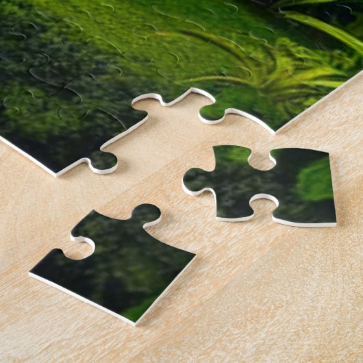 Lion Legpuzzel (Zijkant)