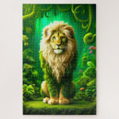 Lion Legpuzzel (Verticaal)