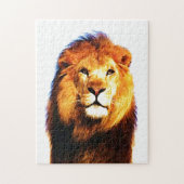 Lion Legpuzzel (Verticaal)