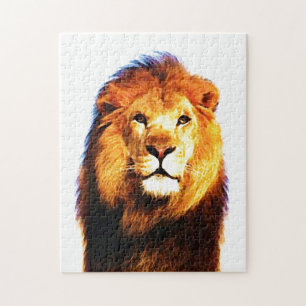 Lion Legpuzzel