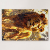 Lion Legpuzzel (Horizontaal)