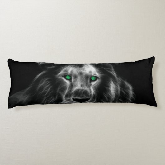 Lion Lichaamskussen (Achterkant)