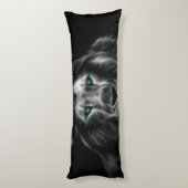 Lion Lichaamskussen (Achterkant (Verticaal))