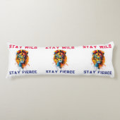 Lion Lichaamskussen (Voorkant)