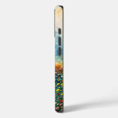 Lion Lioness wilde katten natuur houden van dieren Case-Mate iPhone Case (Achterkant / Links)