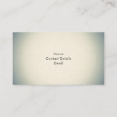 Lion Logo-Visitekaartje (verloopversie) Visitekaartje (Achterkant)