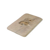 Lion lopen badmat (Gekanteld)
