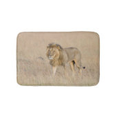 Lion lopen badmat (Voorkant)