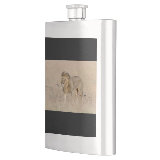 Lion lopen flacon (Links)