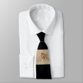 Lion lopen stropdas (Gebonden)