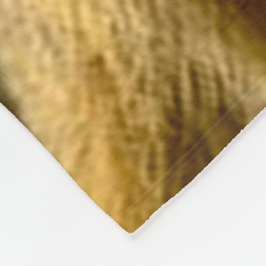 Lion Love Plush Fleece Deken (Hoek)