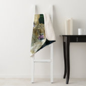 LION LOVE SHERPA DEKEN (In situ)