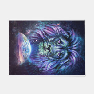 Lion Lovely Lion Deurmat