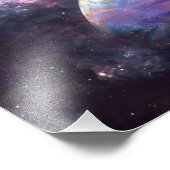 Lion Lovely Lion Foto Afdruk (Hoek)