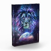 Lion Lovely Lion Fotoblokken (Links)