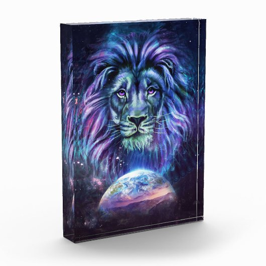 Lion Lovely Lion Fotoblokken (Links)