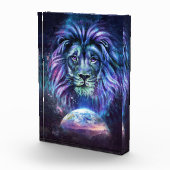 Lion Lovely Lion Fotoblokken (Rechts)