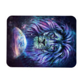 Lion Lovely Lion Magneet (Horizontaal)