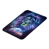 Lion Lovely Lion Magneet (Linkerzijde)
