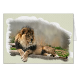 Lion Lovers Art Gifts