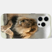 Lion Lovers Art Gifts Case-Mate iPhone Case (Achterkant (horizontaal))