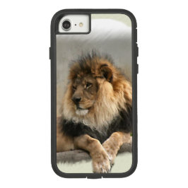 Lion Lovers Art Gifts iPhone 15 Pro Max Hoesje