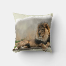 Lion Lovers Art Gifts Kussen
