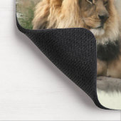 Lion Lovers Art Gifts Muismat (Hoek)