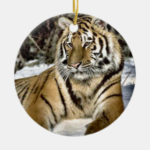 Lion Lovers Art Keramisch Ornament