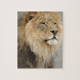 Lion Lovers Art Legpuzzel