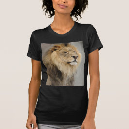 Lion Lovers Art T-shirt