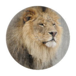 Lion Lovers koning van het Oerwoud Snijplank