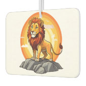 Lion Luchtverfrisser (Links)