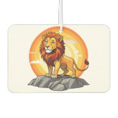 Lion Luchtverfrisser (Voorkant)