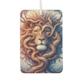 Lion Luchtverfrisser (Voorkant)