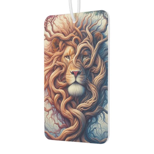 Lion Luchtverfrisser (Links)