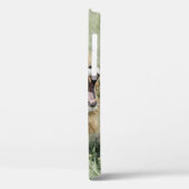 LION LYING ON GREEN GRASS TIS DAG Case-Mate iPhone CASE (Achterkant / Links)