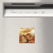 Lion Magneet (Insitu (Vaatwasser))