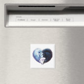 Lion Magneet (Insitu (Vaatwasser))