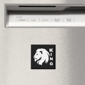 Lion Magneet (Insitu (Vaatwasser))