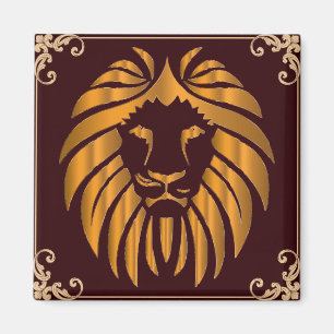 Lion Magneet